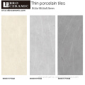 2017 Ebro made in china lamina porcelain slabs ultra thin tile for building materials 600x1200mm 900x1800mm